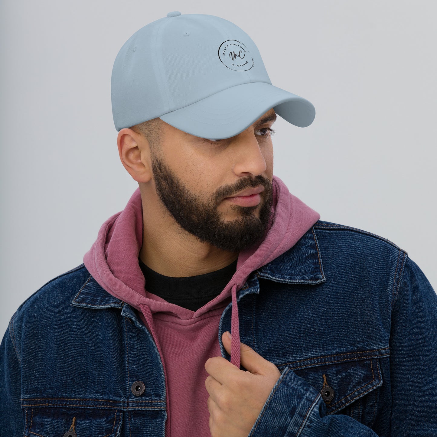 Unisex MCC Hat - Light