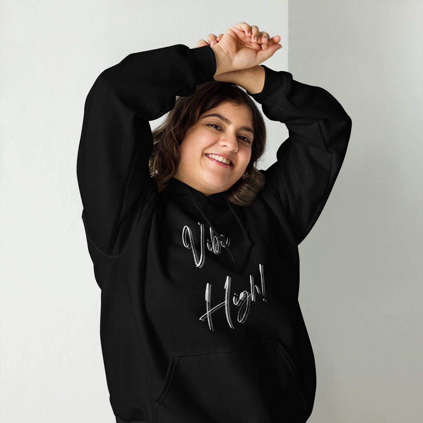 Unisex Nazar Hoodie - Dark