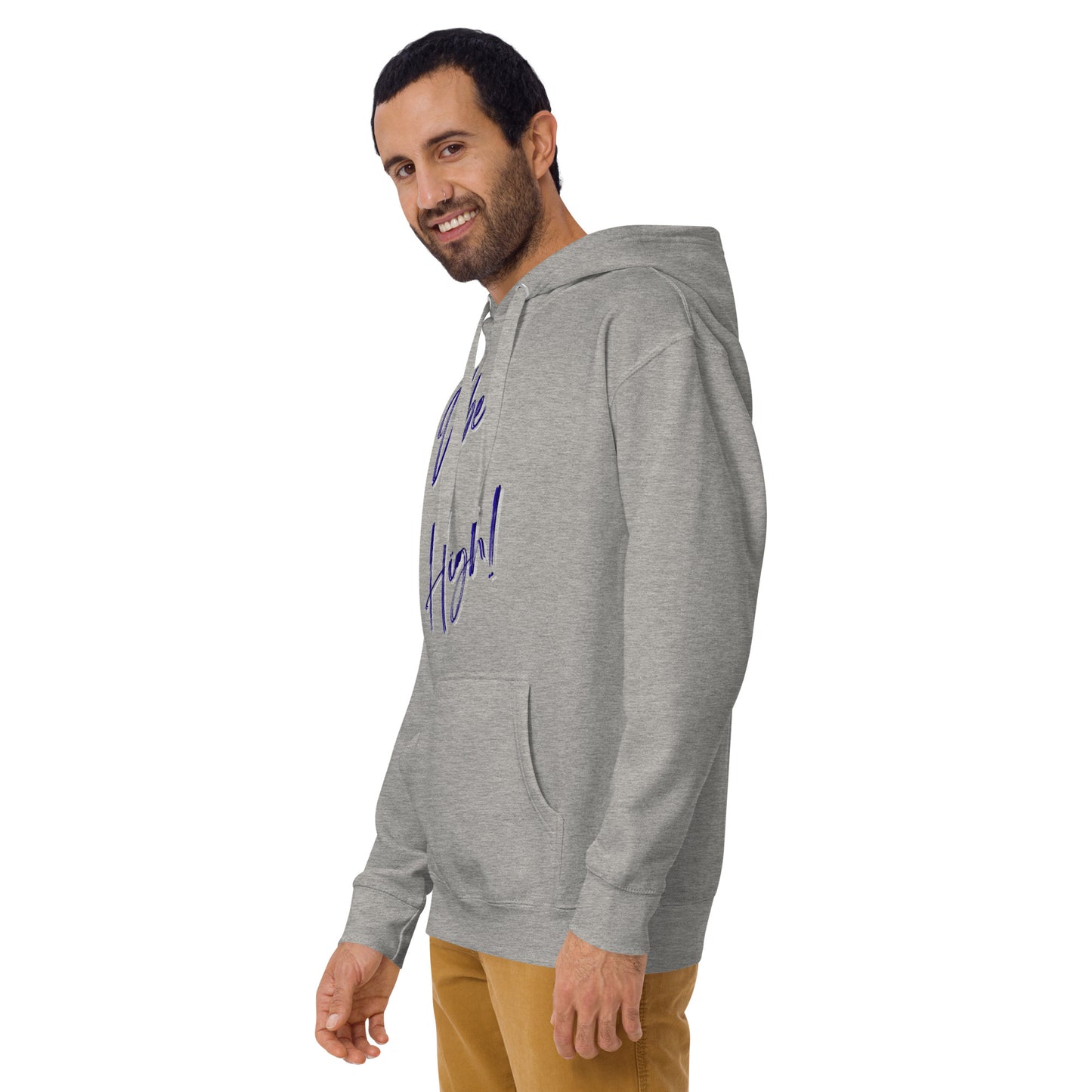 Unisex Nazar Hoodie - Light