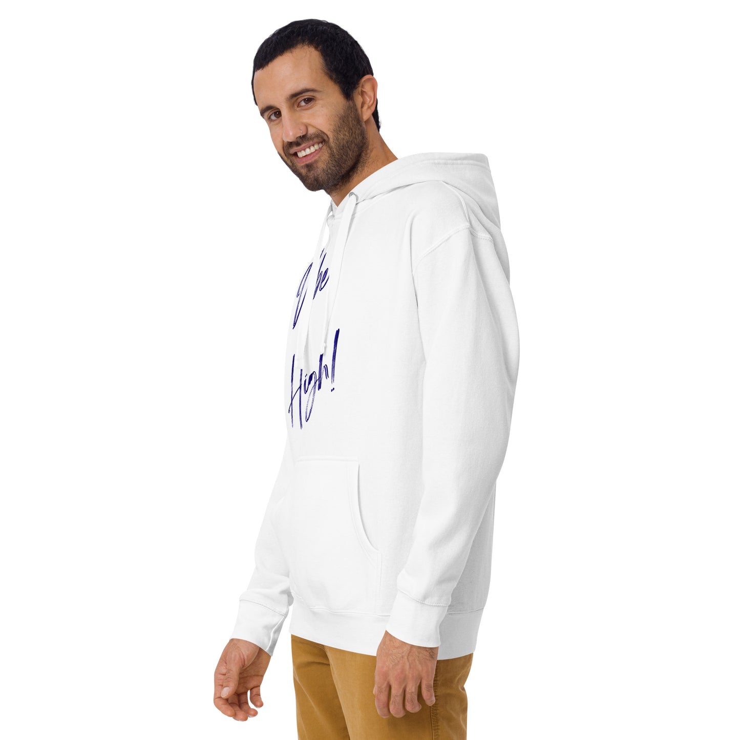 Unisex Nazar Hoodie - Light