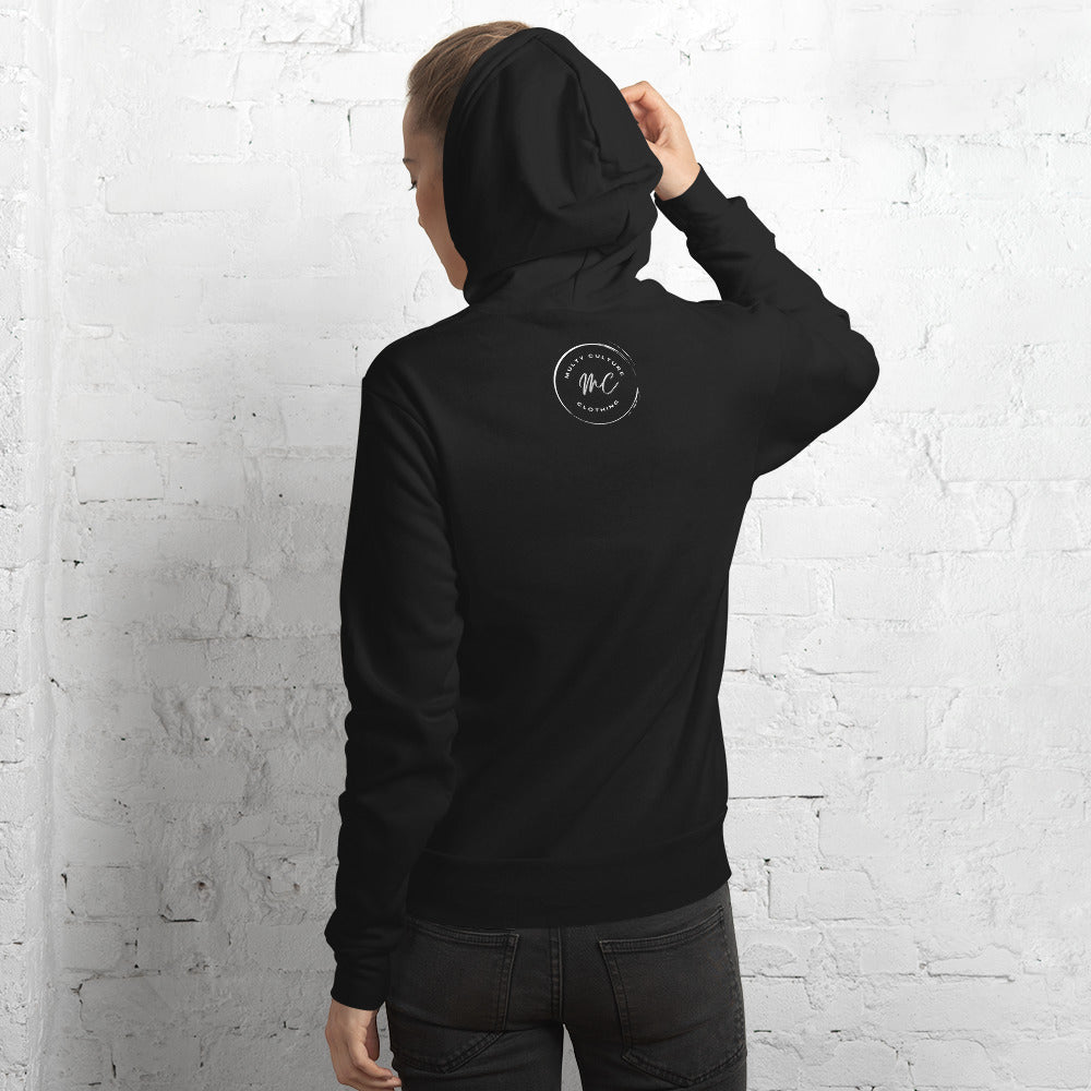 Unisex Chai Hoodie - Dark