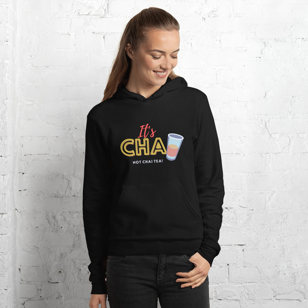 Unisex Chai Hoodie - Dark