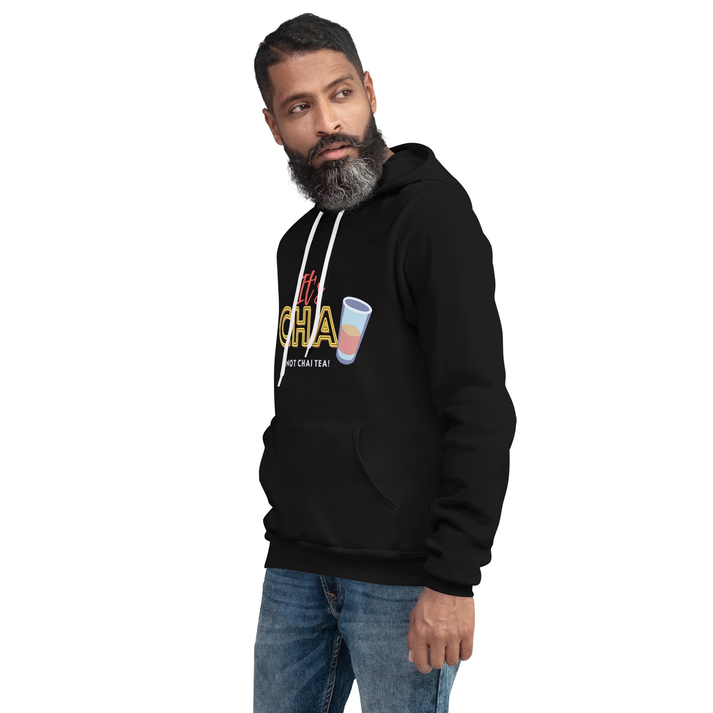 Unisex Chai Hoodie - Dark