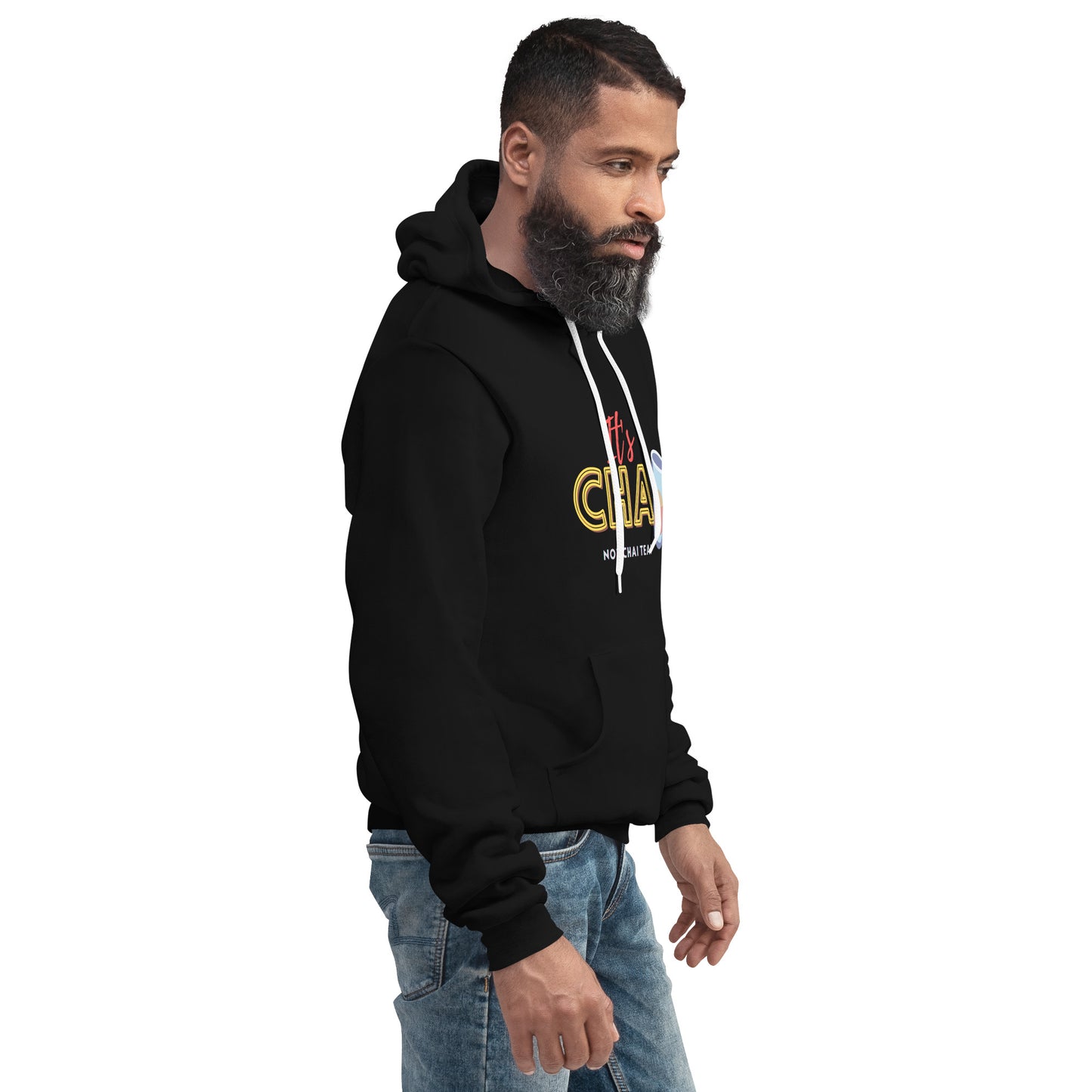 Unisex Chai Hoodie - Dark