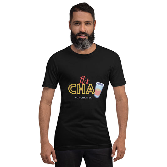 Men's Chai T-shirt - Dark