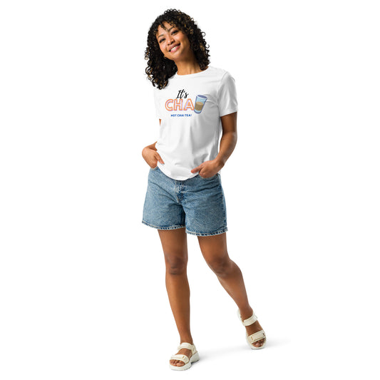 Women's Chai T-Shirt - Light